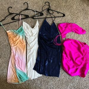 Dress bundle all size small